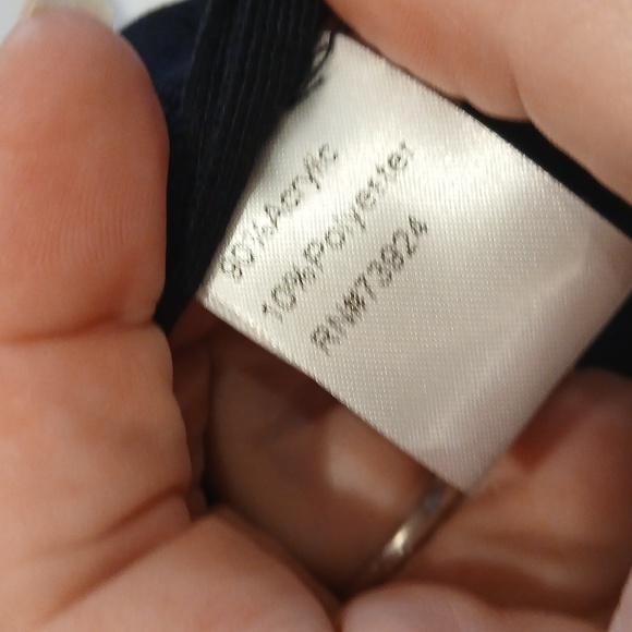 New Misook Heritage Fit Cardigan Blazer Black Size 2X - Picture 6 of 8